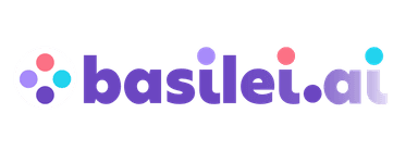 basilei.ai logo (English)