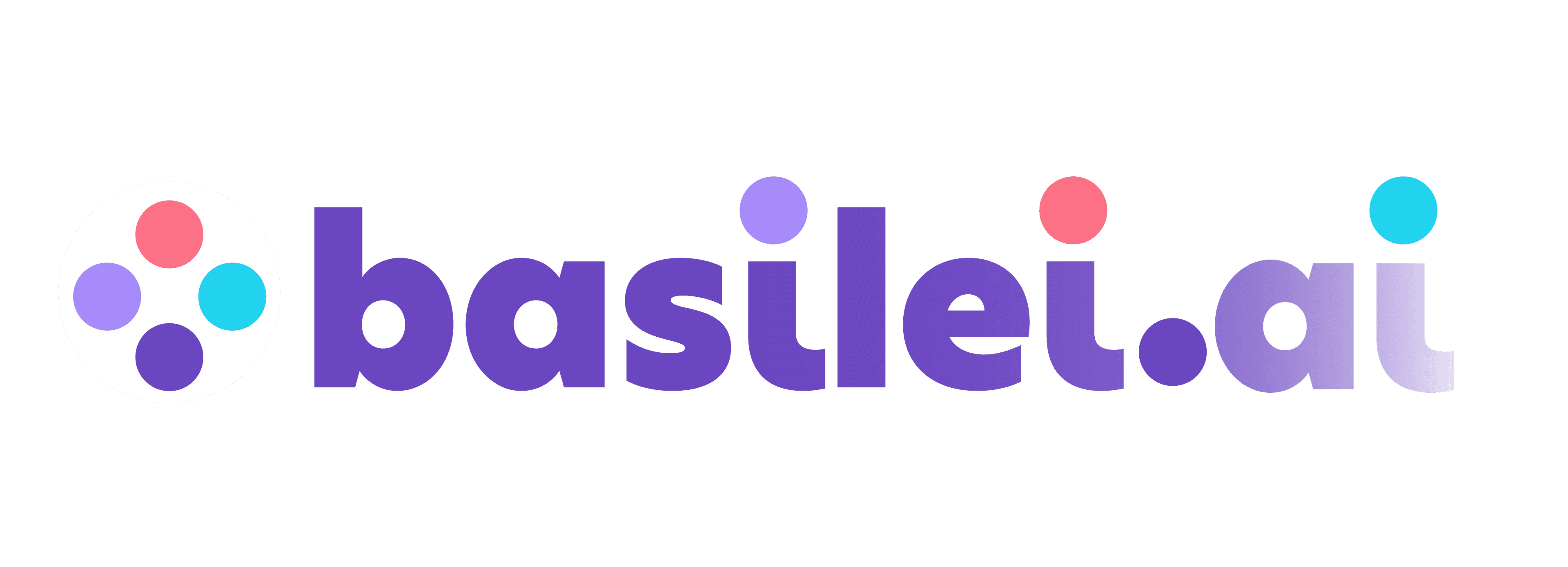 basilei.ai logo (English)
